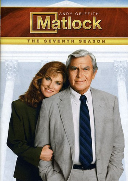 Matlock: Seventh Season DVD