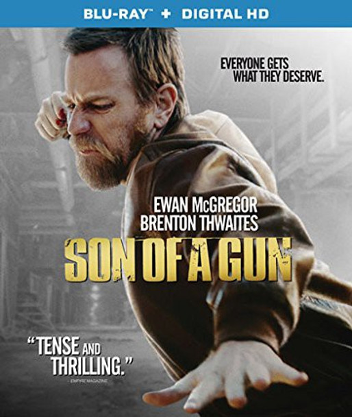 Son Of A Gun Blu-Ray