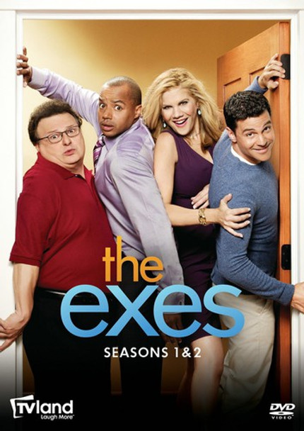 Exes: Seasons One & Two DVD