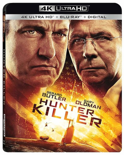 Hunter Killer Ultra HD