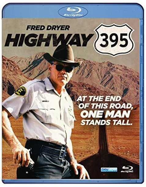 Highway 395 Blu-Ray