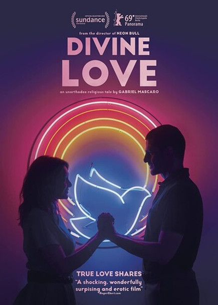 Divine Love DVD