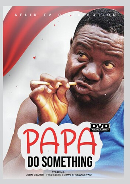 Papa Do Something DVD