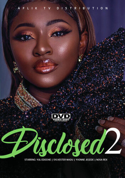 Disclosed 2 DVD