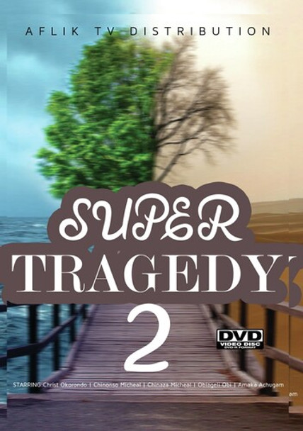 Super Tragedy 2 DVD