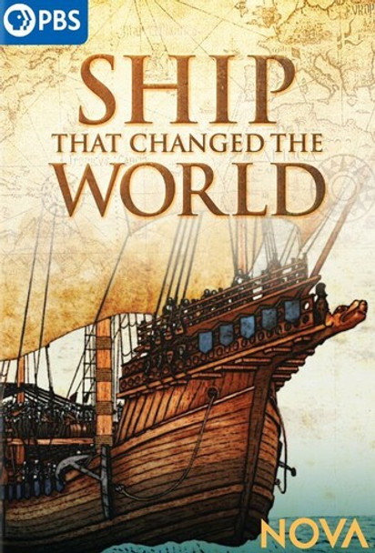 Nova: Ship That Changed The World DVD