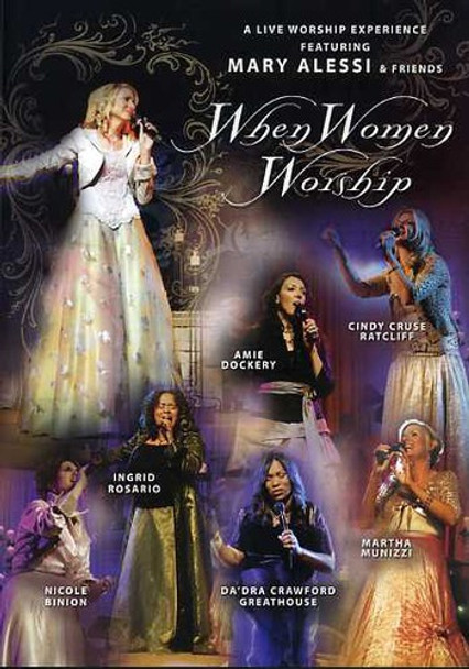 When Women Worship DVD