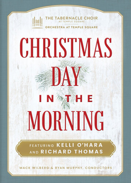 Christmas Day In The Morning DVD