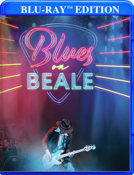 Blues On Beale Blu-Ray