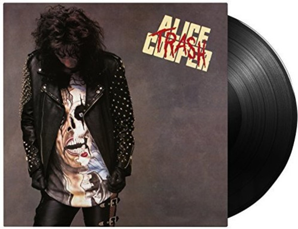 Cooper, Alice Trash LP Vinyl