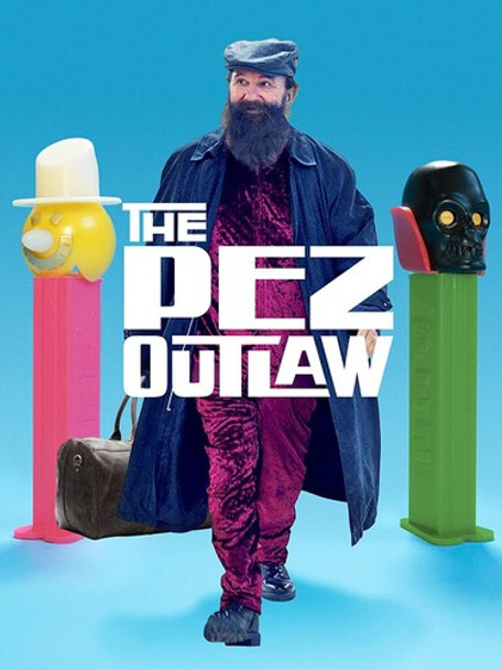 Pez Outlaw DVD