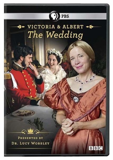 Victoria & Albert: Wedding DVD