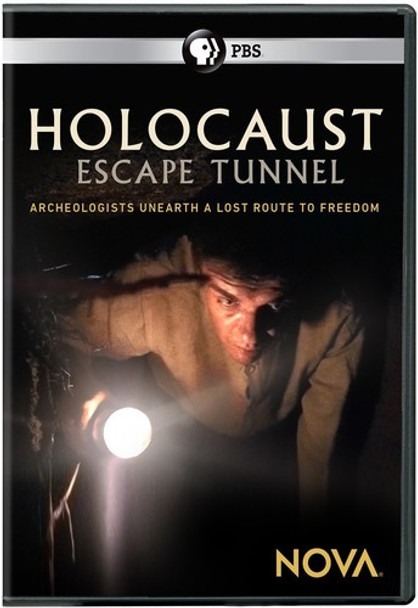 Nova: Holocaust Escape Tunnel DVD