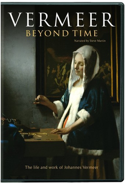 Vermeer Beyond Time DVD