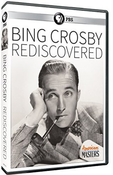 American Masters: Bing Crosby - Rediscovered DVD