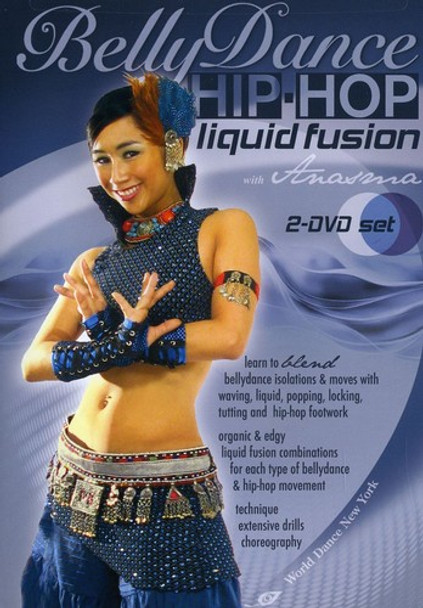 Bellydance: Hip-Hop Liquid DVD