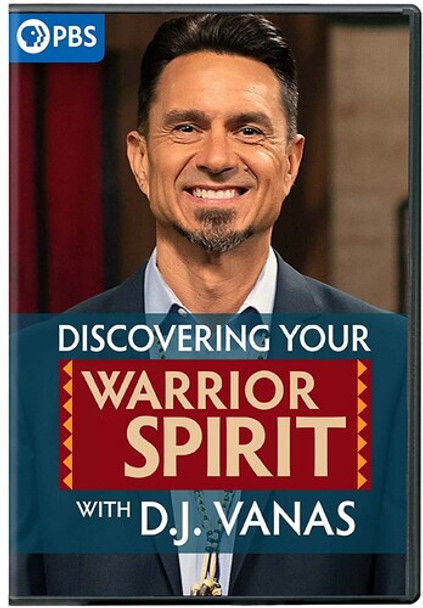 Discovering Your Warrior Spirit With Dj Vanas DVD