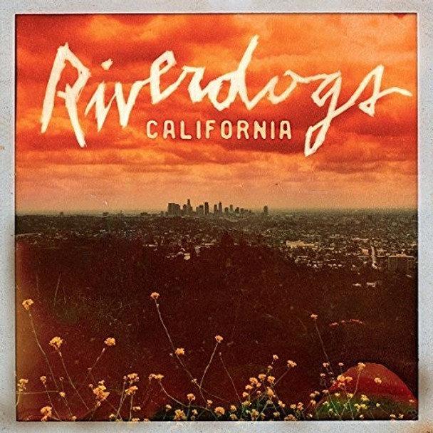 Riverdogs California LP Vinyl