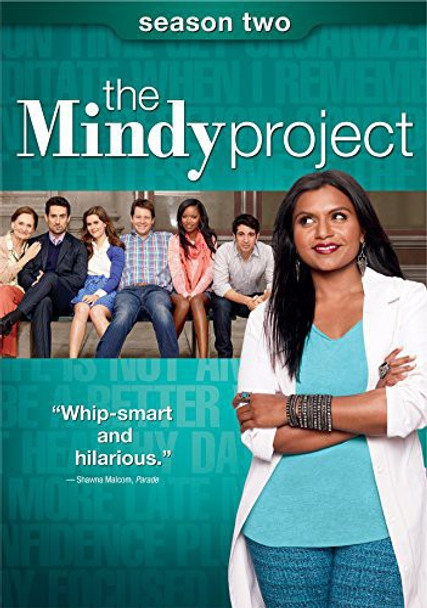 Mindy Project Ssn2 (1 DVD) DVD