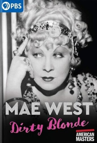 American Masters: Mae West - Dirty Blonde DVD