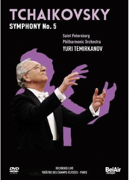 Tchaikovsky 2 DVD