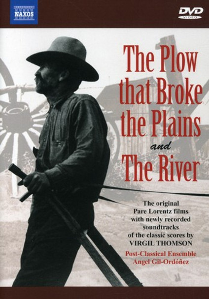 Plow That Broke The Plains / River DVD