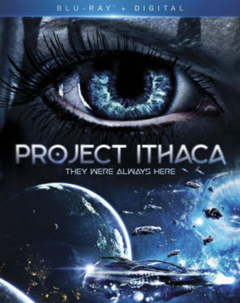 Project Ithaca Blu-Ray