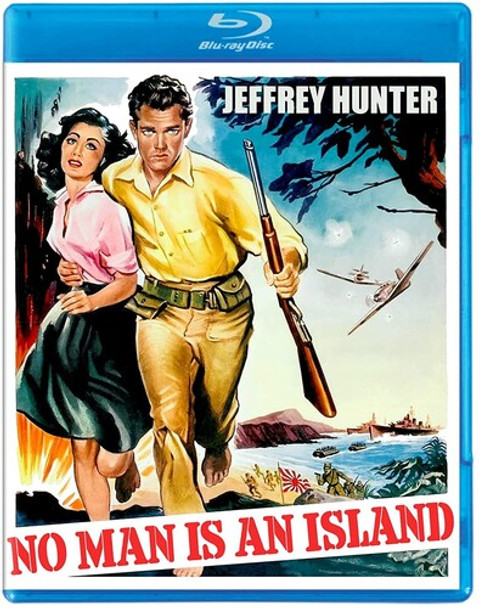 No Man Is An Island Blu-Ray