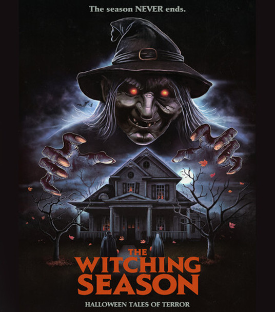 Witching Season Blu-Ray