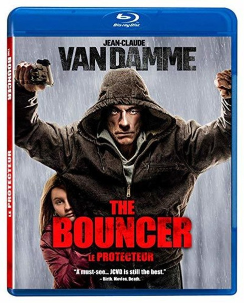 Bouncer (Le Protecteur) Blu-Ray