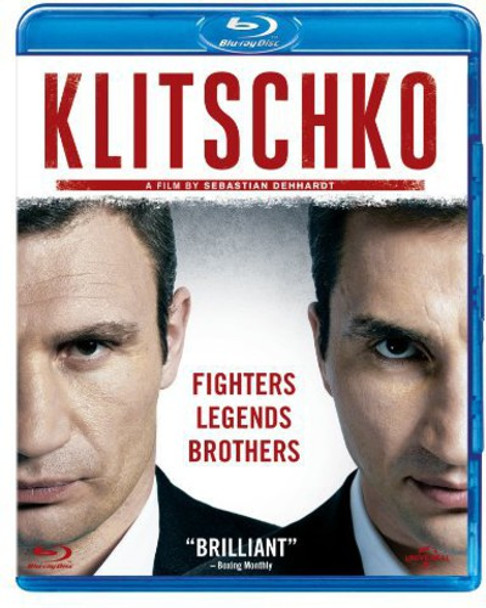 Klitschko Blu-Ray