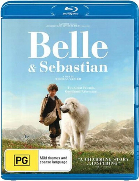 Belle & Sebastian Blu-Ray