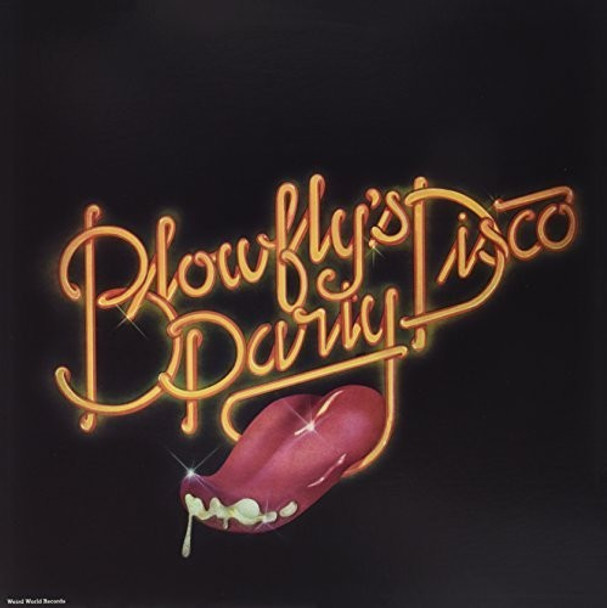 Blow Fly Blow Fly'S Disco Party LP Vinyl