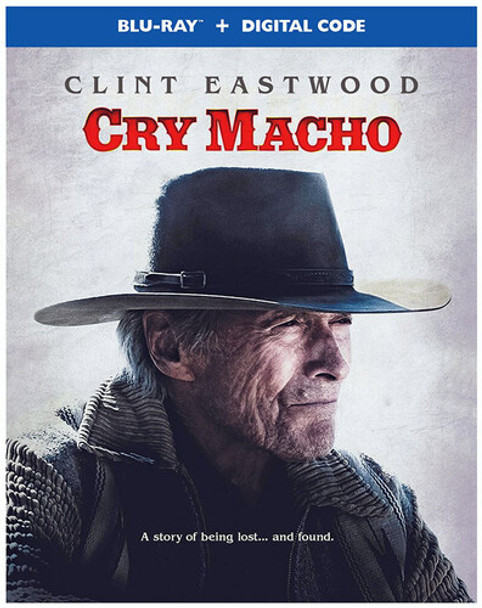 Cry Macho Blu-Ray