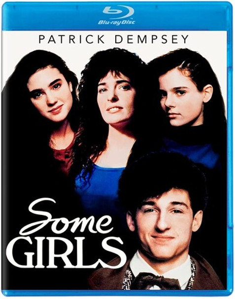 Some Girls (1988) Blu-Ray