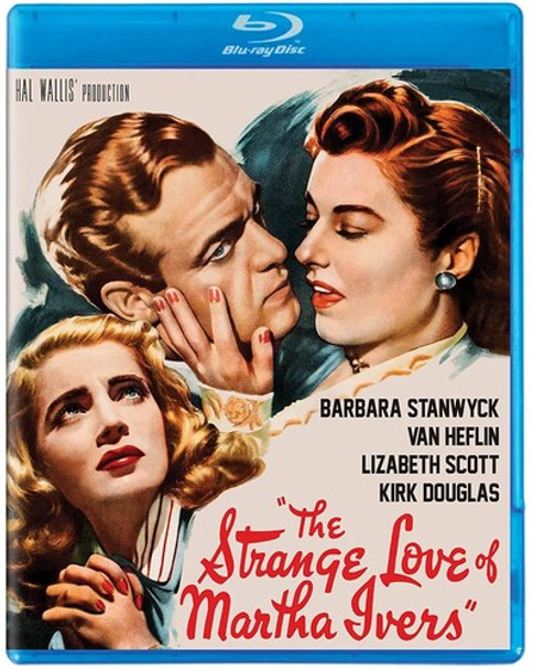 Strange Love Of Martha Ivers (1946) Blu-Ray