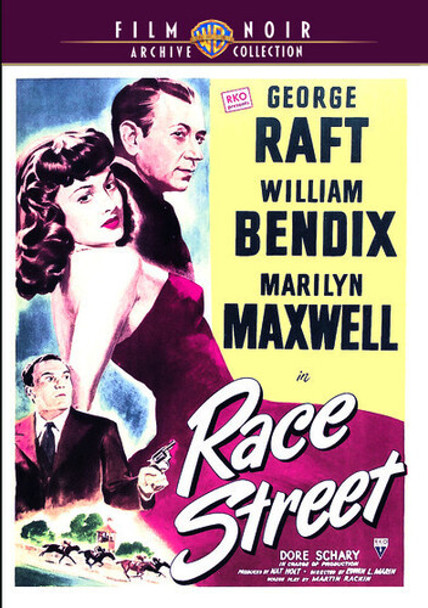 Race Street DVD