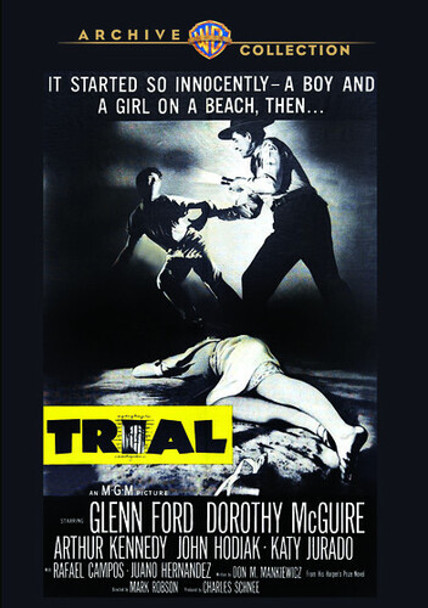 Trial DVD