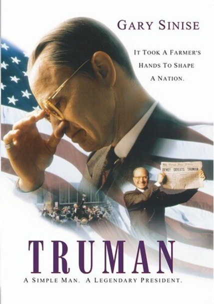 Truman DVD