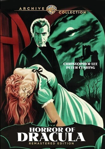 Horror Of Dracula (1958) DVD