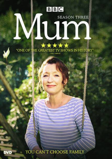 Mum: Season Three DVD