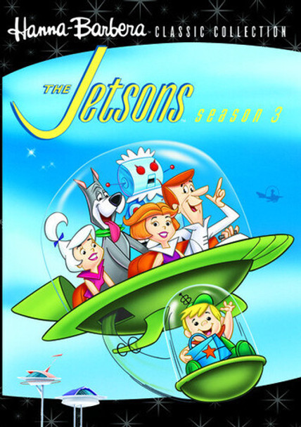 Jetsons: Season 3 DVD