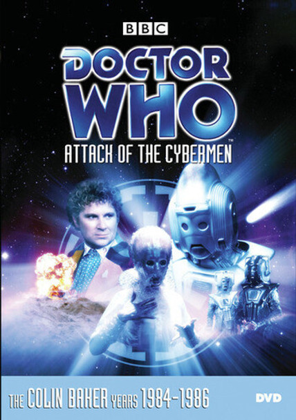 Doctor Who: Attack Of The Cybermen DVD