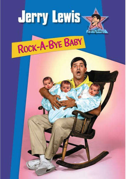 Rock-A-Bye Baby (1958) DVD