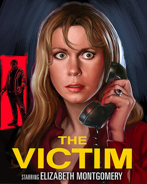 Victim (1972) Blu-Ray