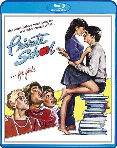 Private School Blu-Ray