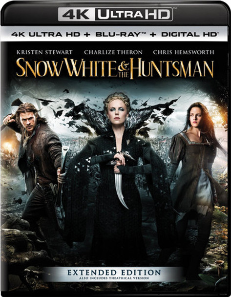 Snow White & The Huntsman Ultra HD