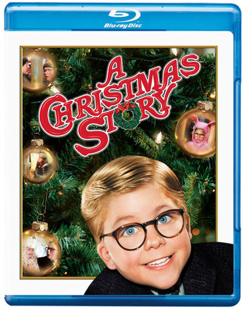 Christmas Story Blu-Ray