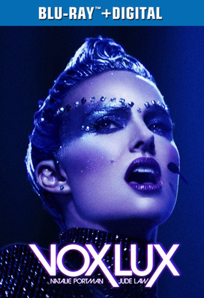 Vox Lux Blu-Ray