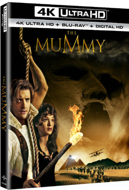 Mummy (1999) Ultra HD